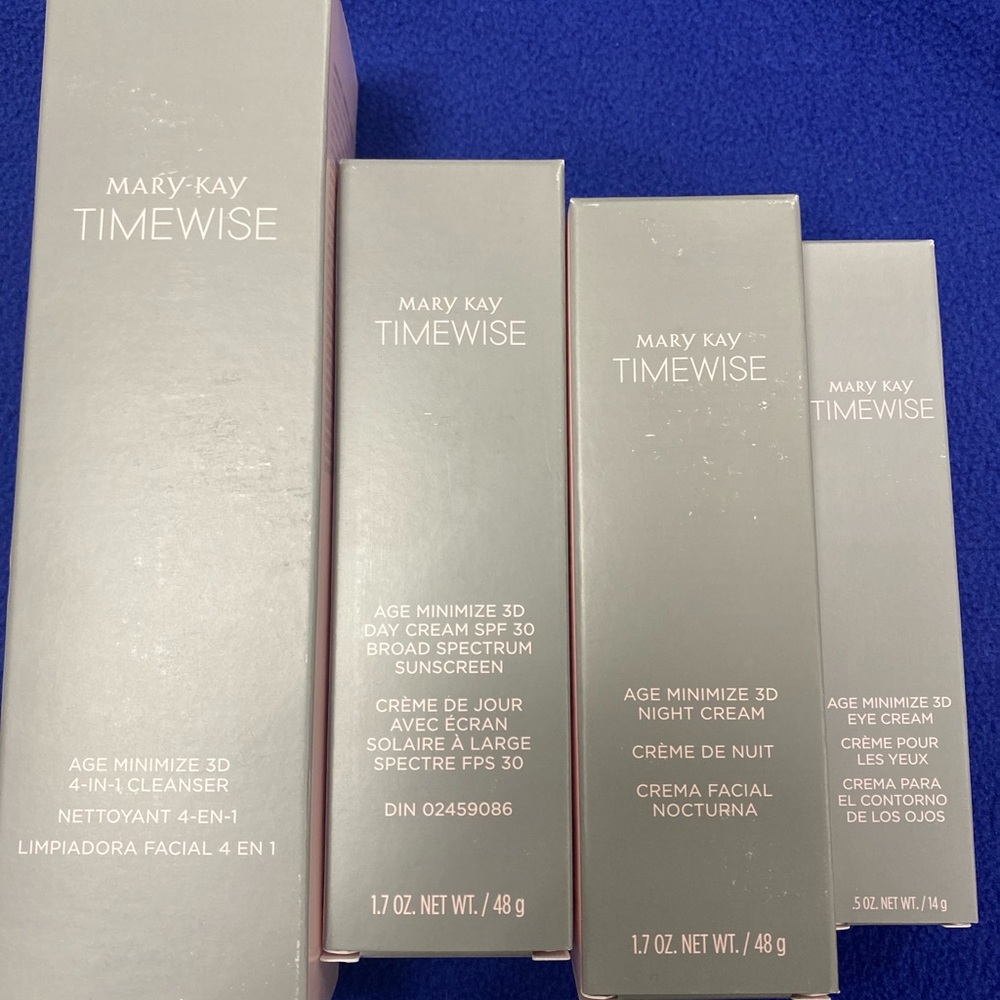 Timewise Age Minimize Set-NEW!
